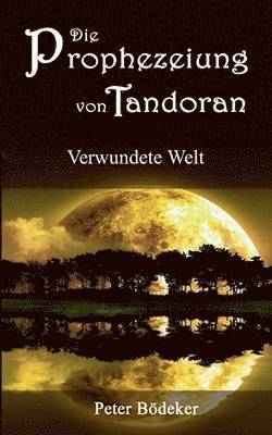 Die Prophezeiung von Tandoran - Verwundete Welt 1