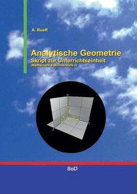 bokomslag Analytische Geometrie