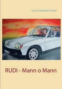 bokomslag Rudi - Mann o Mann