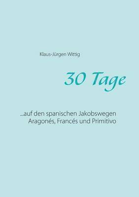 Klaus-Jürgen Wittig, Klaus-Jürgen Wittig - 30 Tage, Häftad