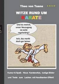 bokomslag Witze rund um Karate