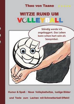 bokomslag Witze rund um Volleyball