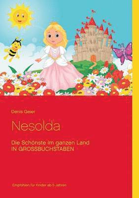 Denis Geier - Nesolda, Häftad