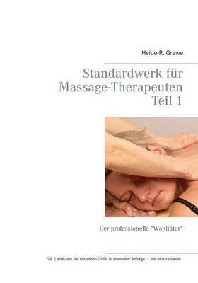 bokomslag Standardwerk für Massage-Therapeuten