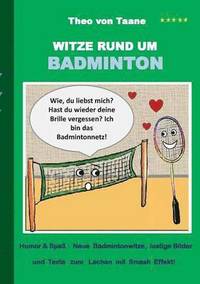 bokomslag Witze rund um Badminton