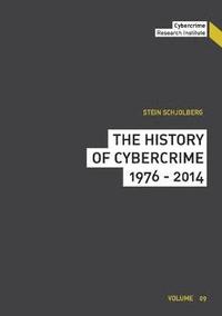 bokomslag The History of Cybercrime