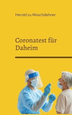 bokomslag Coronatest für Daheim
