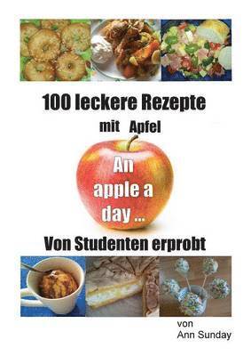 bokomslag 100 leckere Rezepte mit Apfel