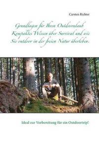 bokomslag Grundlagen für Ihren Outdoorulaub