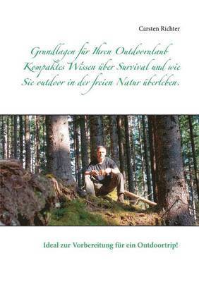 bokomslag Grundlagen für Ihren Outdoorulaub