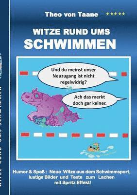 Witze rund ums Schwimmen 1