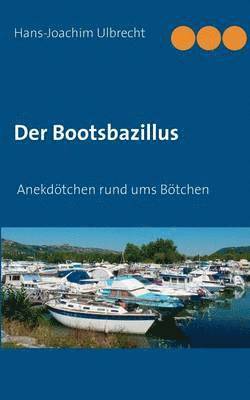 bokomslag Bootsbazillus