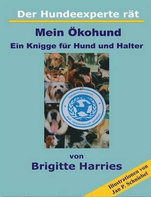 bokomslag Hundeexperte rät - Mein Ökohund
