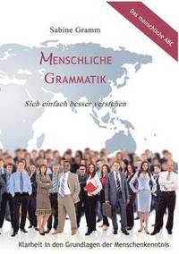 bokomslag Menschliche Grammatik