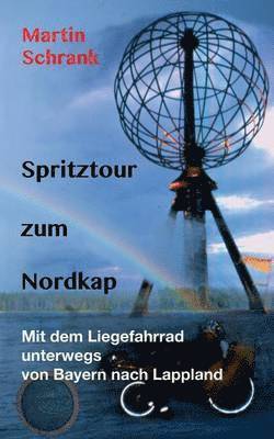 bokomslag Spritztour zum Nordkap