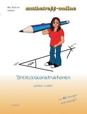 C Hensel - Dreieckskonstruktionen, Häftad