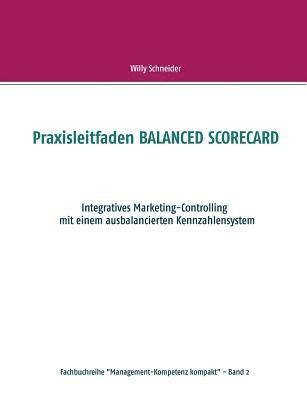 bokomslag Praxisleitfaden BALANCED SCORECARD