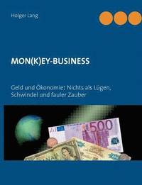 bokomslag Mon(k)ey-Business