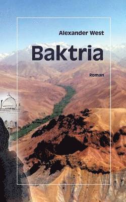 Alexander West - Baktria, Häftad