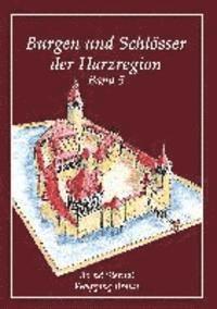 bokomslag Burgen und Schlösser der Harzregion