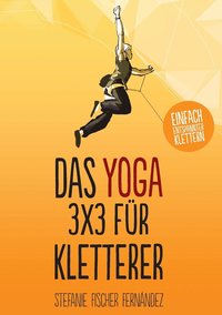 bokomslag Das Yoga-3x3 fr Kletterer