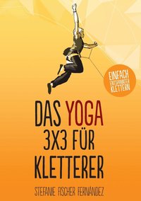 bokomslag Das Yoga-3x3 fur Kletterer