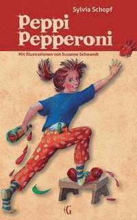 bokomslag Peppi Pepperoni