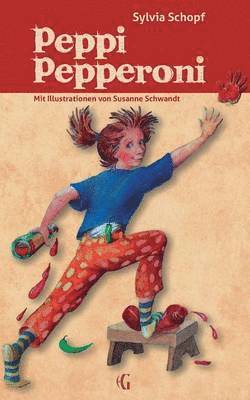 Peppi Pepperoni 1