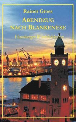 Rainer Gross - Abendzug nach Blankenese, Häftad