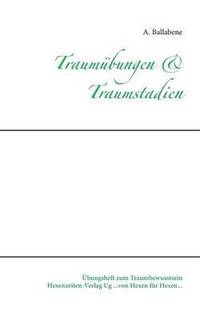 bokomslag Traumübungen & Traumstadien