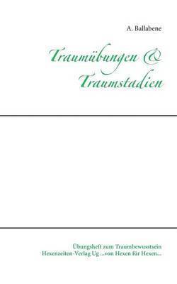 bokomslag Traumübungen & Traumstadien