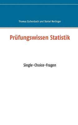 Thomas Eschenbach, Daniel Nerlinger - Prüfungswissen Statistik, Häftad