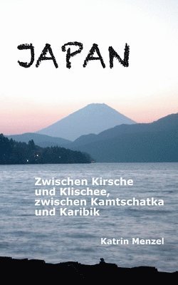 Katrin Menzel - Japan, Häftad