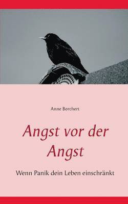 Anne Borchert - Angst vor der Angst, Häftad