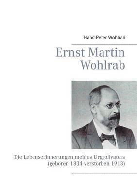 Ernst Martin Wohlrab