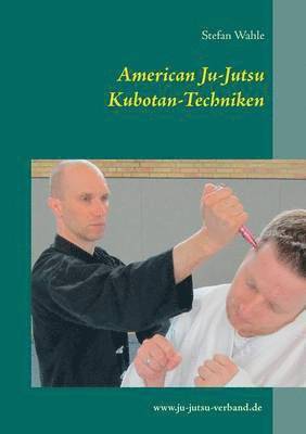 bokomslag American Ju-Jutsu Kubotan-Techniken
