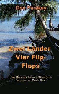 bokomslag Zwei Lnder Vier Flip-Flops