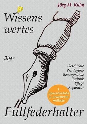 bokomslag Wissenswertes über Füllfederhalter