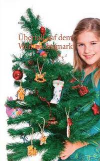 bokomslag berfall auf dem Weihnachtsmarkt