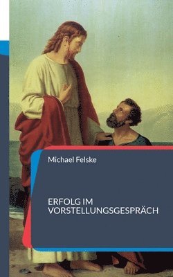 bokomslag Erfolg im Vorstellungsgesprach