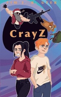 bokomslag CrayZ