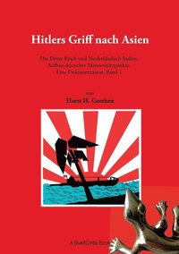 bokomslag Hitlers Griff nach Asien 1