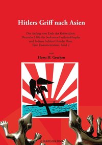 bokomslag Hitlers Griff nach Asien 2