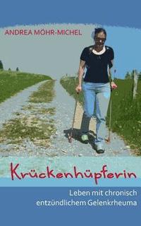 bokomslag Krückenhüpferin