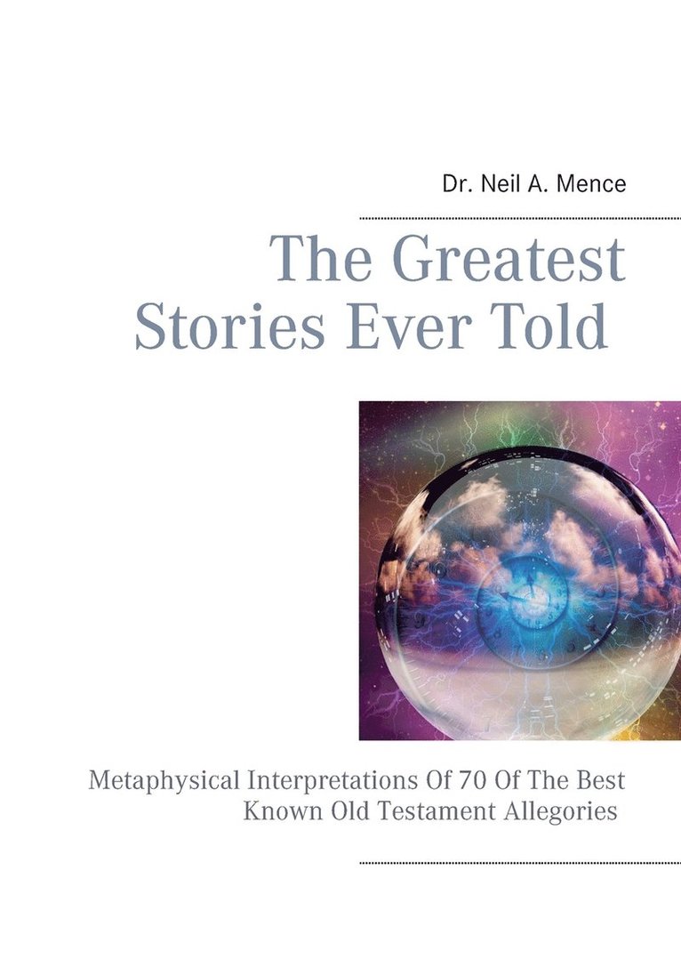 The Greatest Stories Ever Told 1