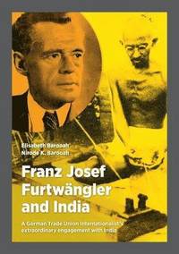 bokomslag Franz Josef Furtwangler and India