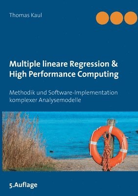 bokomslag Multiple lineare Regression & High Performance Computing