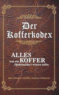 bokomslag Der Kofferkodex