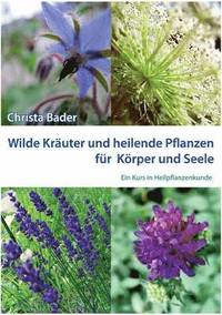 bokomslag Wilde Kräuter und Heilende Pflanzen für Körper und Seele