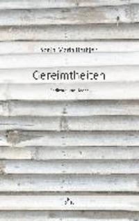 Sonja Maria Rathjen - Gereimtheiten, Häftad